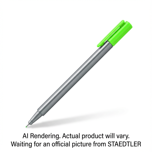 Fineliner triplus 0.3mm neon green