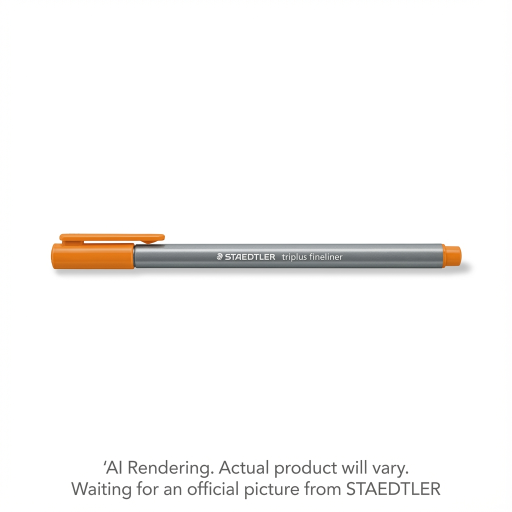 Fineliner triplus 0.3mm kalahari orange