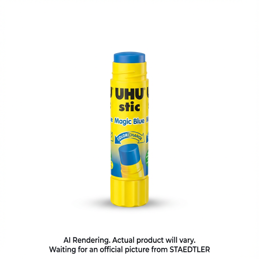 UHU stic color blue 21g BK