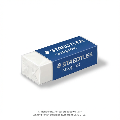 Eraser rasoplast 2pcs.