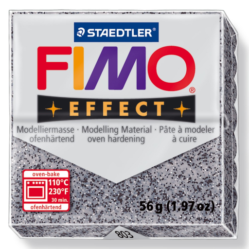 Modelling Clay Fimo Effect Stone Granite 57g (2 oz)