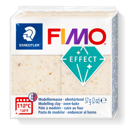 Modelling Clay Fimo Effect Botanical Sunflower 57g (2 oz)