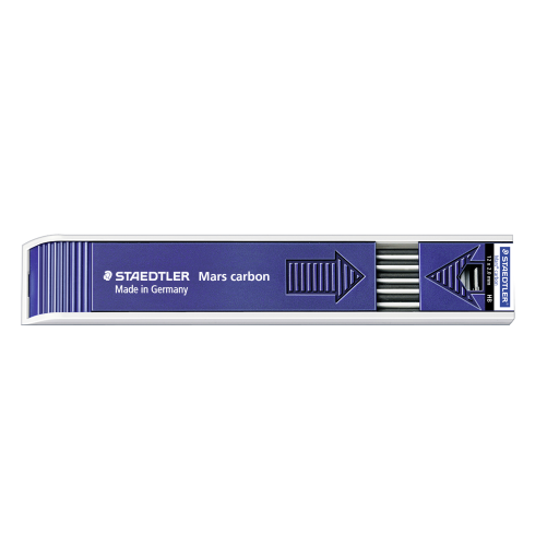 200-HB-03 STAEDTLER-Mars Limited LEAD LUMOGRAPH 2mm.HB