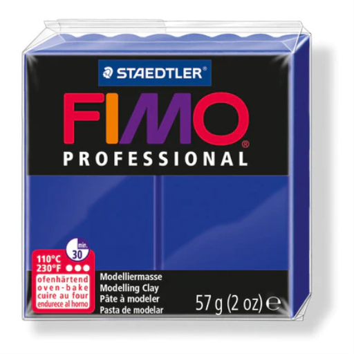 Modelling Clay Fimo Professional Ultramarine 57g (2 oz)