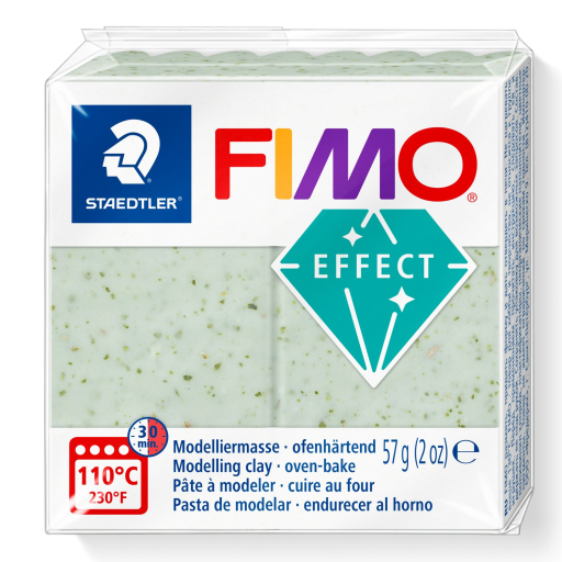 Modelling Clay Fimo Effect Botanical Spinach 57g (2 oz)