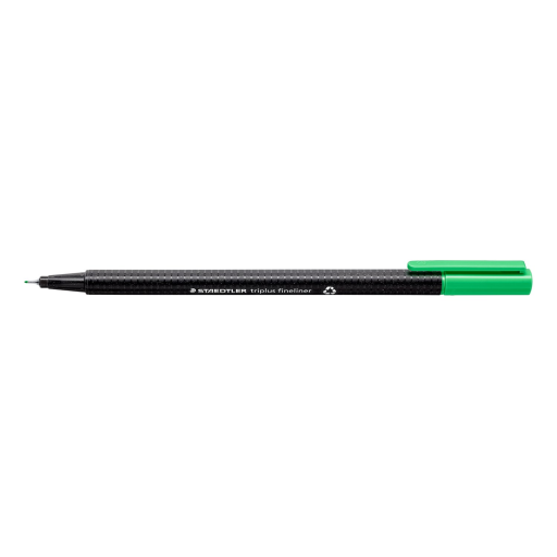 Fineliner triplus 0.3mm pale green