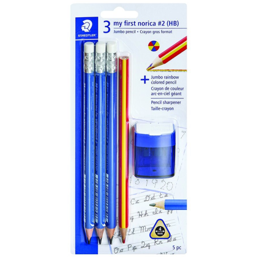Jumbo tri. pencil w.tip   FSC 100%