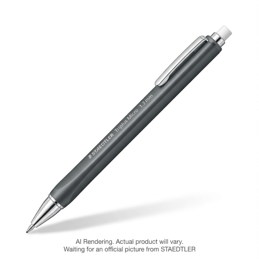 Mechanical Pencil 1.3mm + leads BC