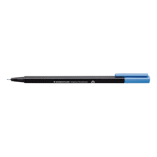 Fineliner triplus 0.3mm azur