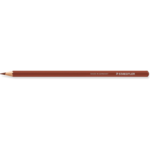 Col. Pencil v. dyke brown 100% PEFC