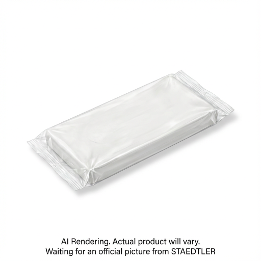 Modelling Clay Fimoair 500g White