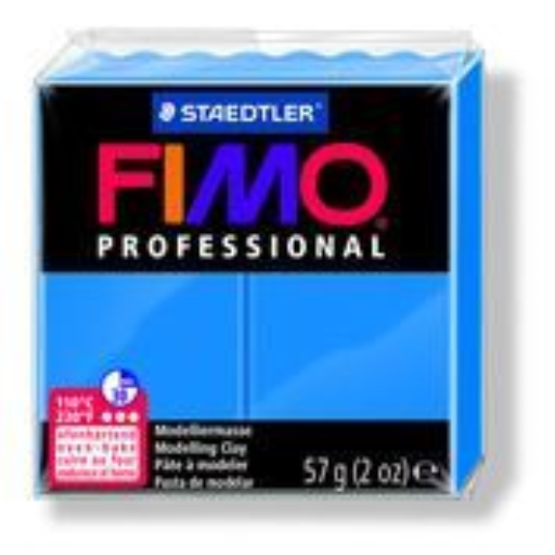 Modelling Clay Fimo Professional True Blue 57g (2 oz)