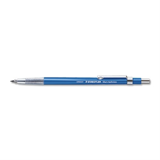 Leadholder Mars technico HB w. clip