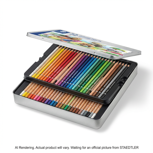 Permanent Color pencil, 3mm lead