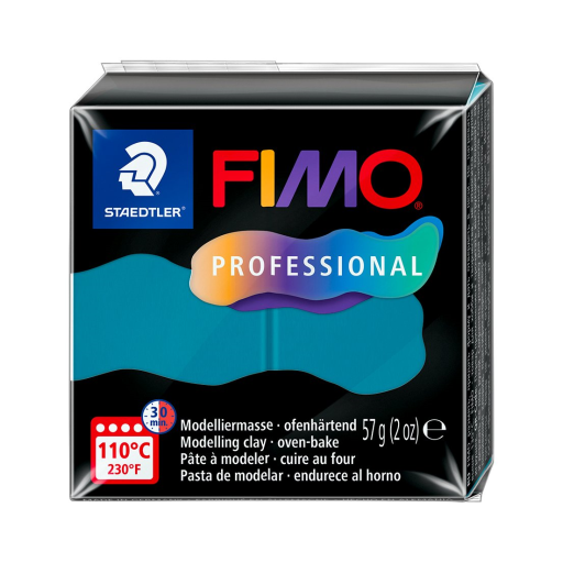 Modelling Clay Fimo Professional Petrol 57g (2 oz)