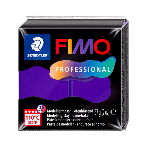 Modelling Clay Fimo Professional Lilac 57g (2 oz)