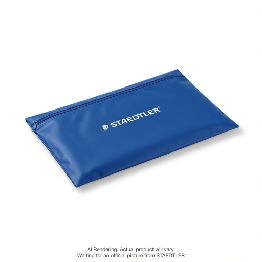 Kit pouch royal blue 18 x 11-1/8