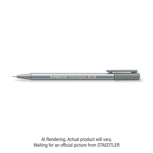 Fineliner triplus 0.3mm stone grey