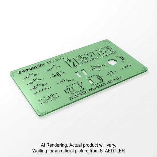 Template electrical controls