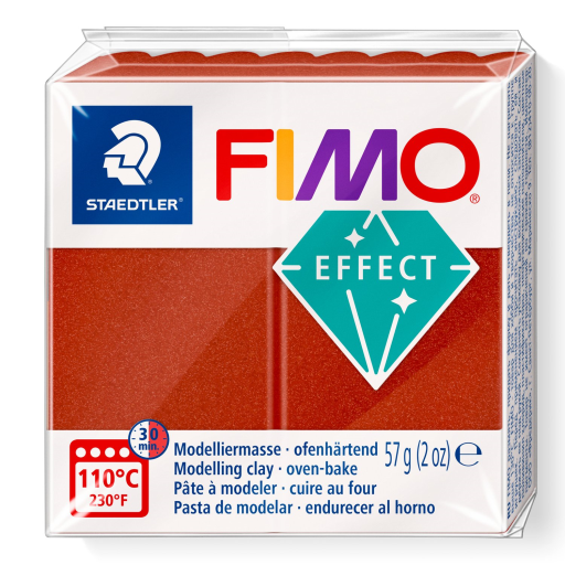Modelling Clay Fimo Effect Copper Metallic 57g (2 oz)
