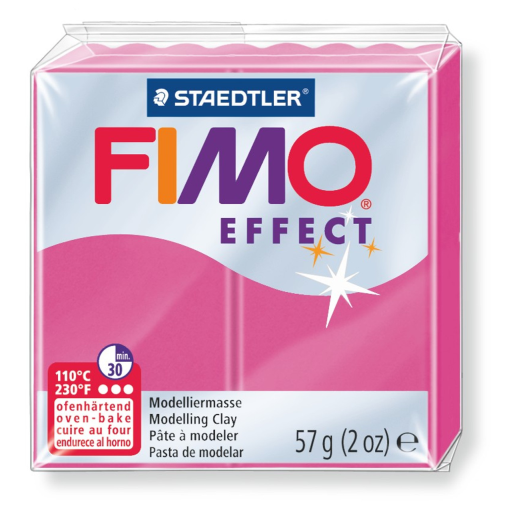 Modelling Clay Fimo Effect Ruby Quartz 57g (2 oz)