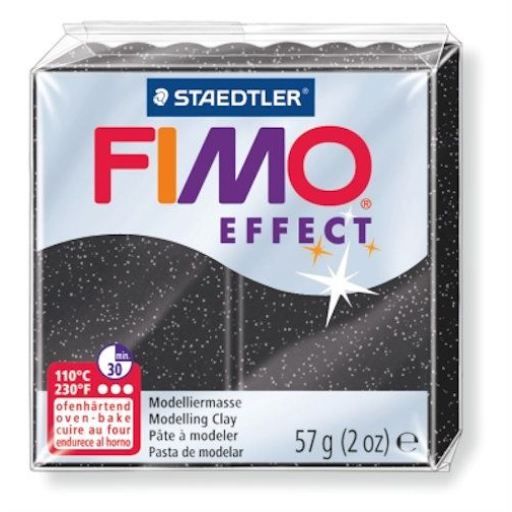 Modelling Clay Fimo Effect Stardust 57g (2 oz)