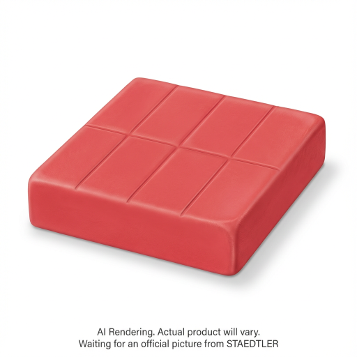 Modelling Clay Fimo Leather Effect Watermelon 57g (2 oz)