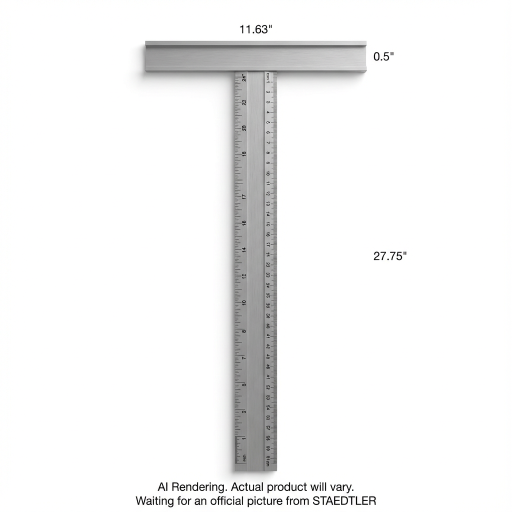 T-Square 24'' aluminum w/header
