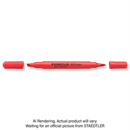 Double-Ended Highlight - Red