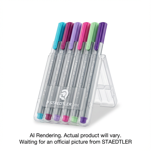 Fineliner triplus 6St UD