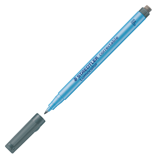 305-F-9-03 STAEDTLER-Mars Limited MARKER WHITEBOARD+ERA.FINE