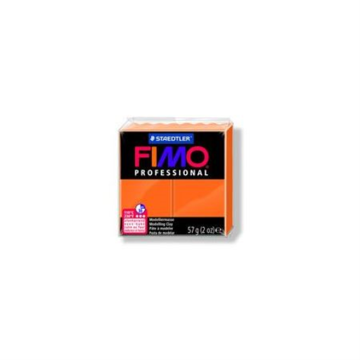 Modelling Clay Fimo Professional Orange 57g (2 oz)