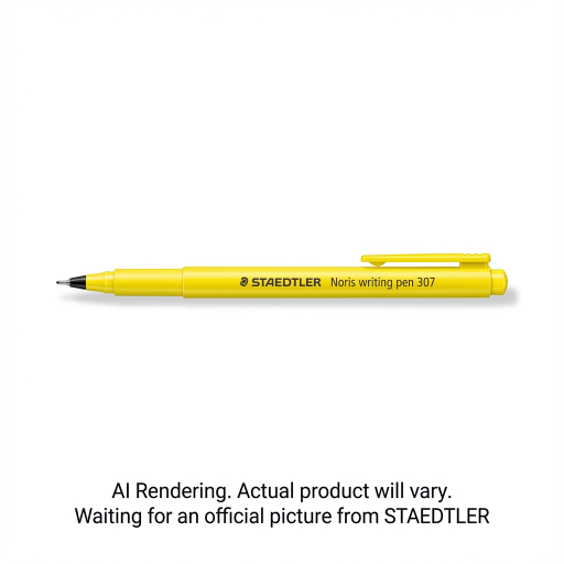 Fineliner Noris Wr. Pen, Bright Yel