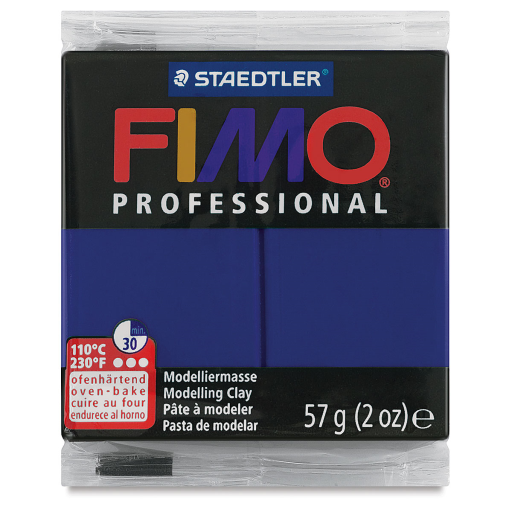 Modelling Clay Fimo Professional Marine Blue 57g (2 oz)