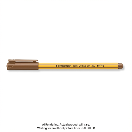 Fineliner Noris Wr. Pen, Warm Sepia