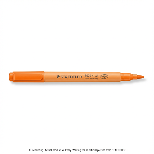 Double-Ended Highlight - Orange