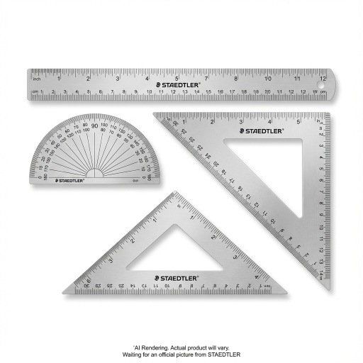 Combination set s.steel 4pc BK