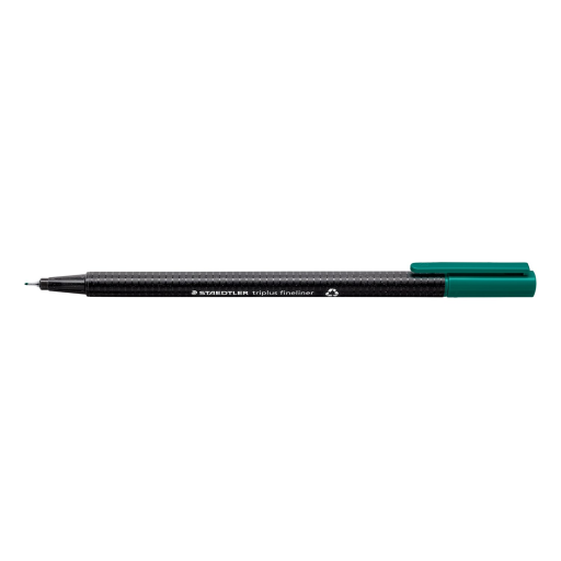 Fineliner triplus 0.3mm sea green