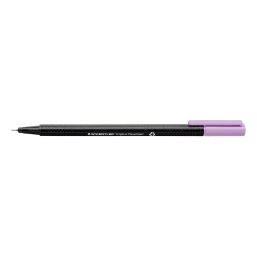 Fineliner triplus 0.3mm lavender