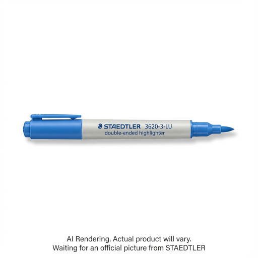 Double-Ended Highlight - Blue
