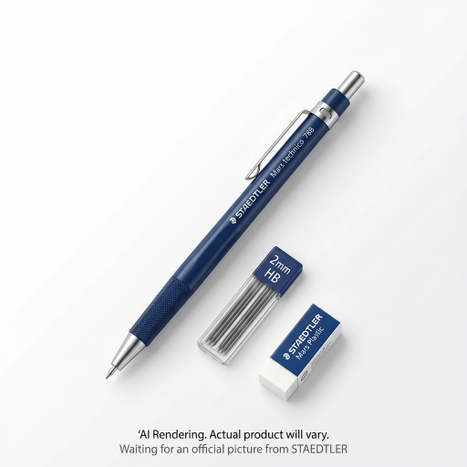 Leadholder Mars technico combo pack