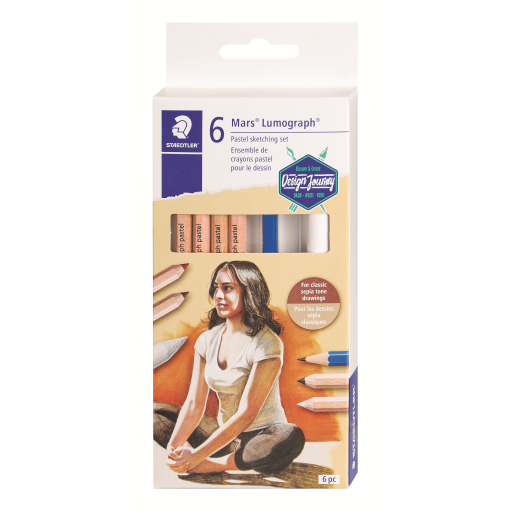 Mixed Set - Classic Stetch, 6pc