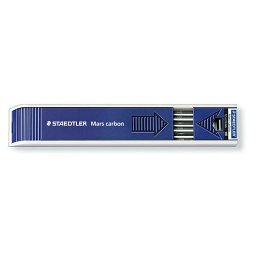 200-H-03 STAEDTLER-Mars Limited MARS CARBON 2mm H LEADS