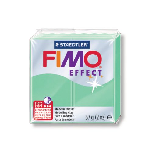 Modelling Clay Fimo Effect Jade Green 57g (2 oz)
