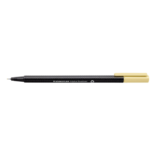 Fineliner triplus 0.3mm vanilla