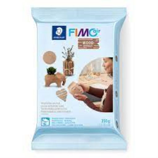 Modelling Clay Fimoair Wood Effect 350g