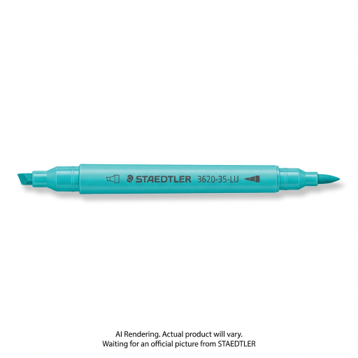 Double-Ended Highlight - Turquoise