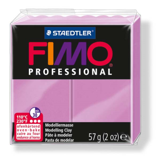 Modelling Clay Fimo Professional Lavander 57g (2 oz)