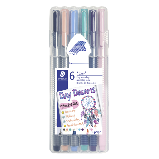 triplus Easy Journaling Day Dreams