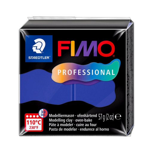 Modelling Clay Fimo Professional Royal Blue 57g (2 oz)